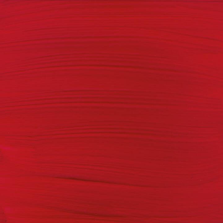 TALENS Couleur acrylique Amsterdam (120 ml, Rouge, Multicolore)
