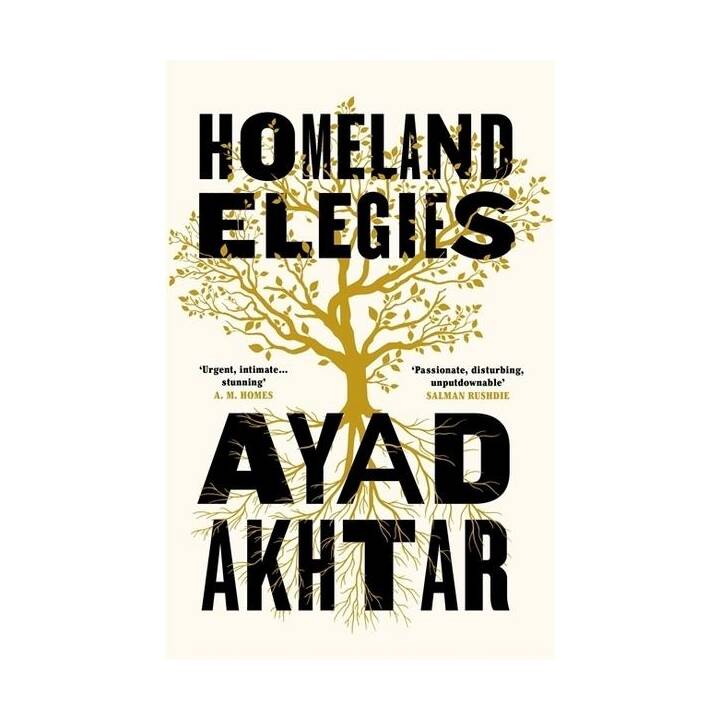 Homeland Elegies