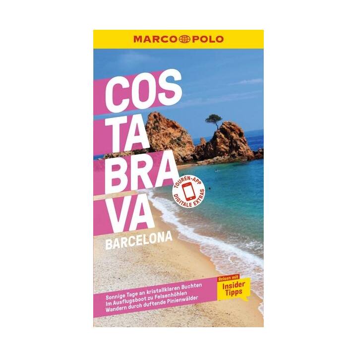 Costa Brava, Barcelona