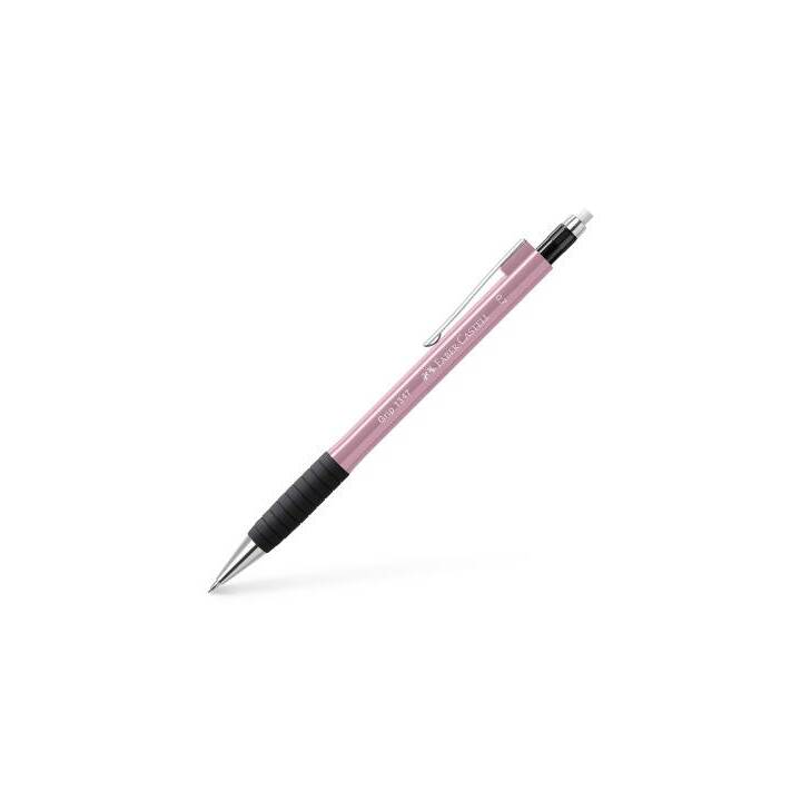 FABER-CASTELL Druckbleistift Grip 1347 (B, 0.7 mm)