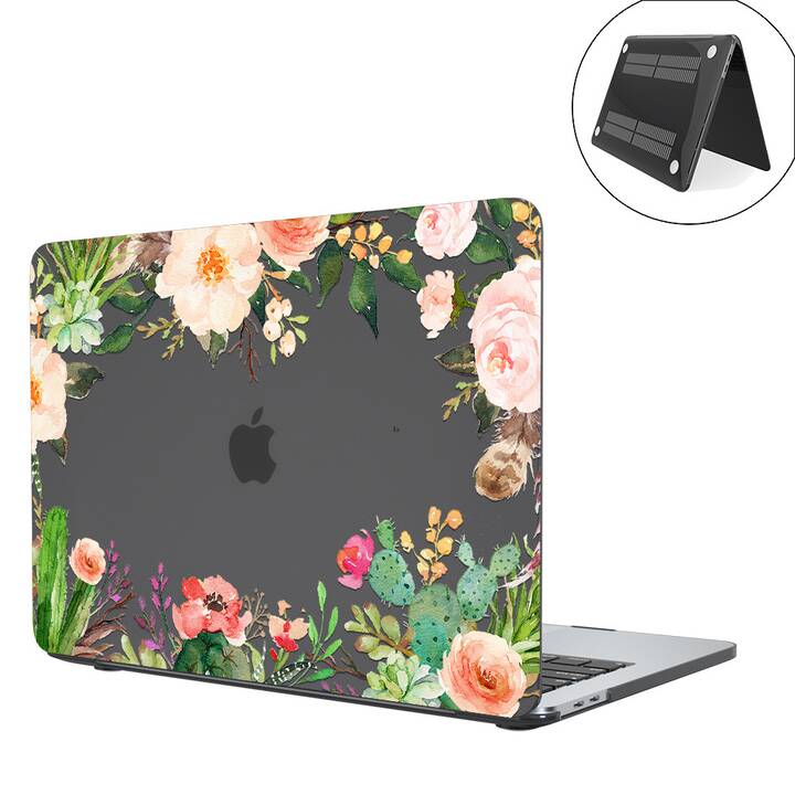 EG Coque rigide (MacBook Pro 13" M1 2020, Rose)