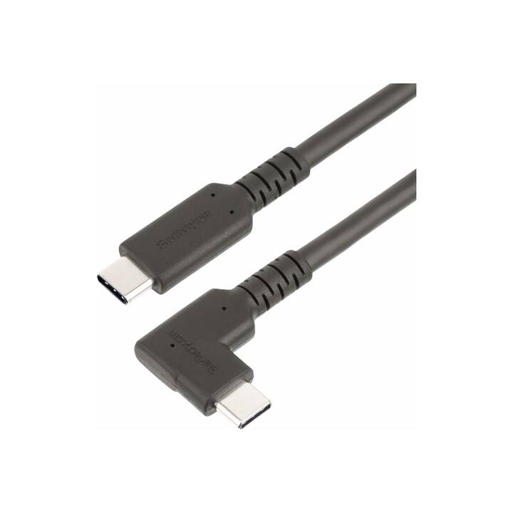 STARTECH.COM Câble USB (USB C, USB de type C, 50 cm)