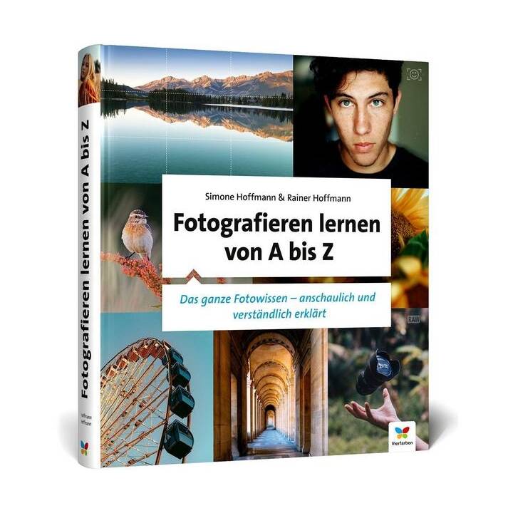 Fotografieren lernen von A bis Z