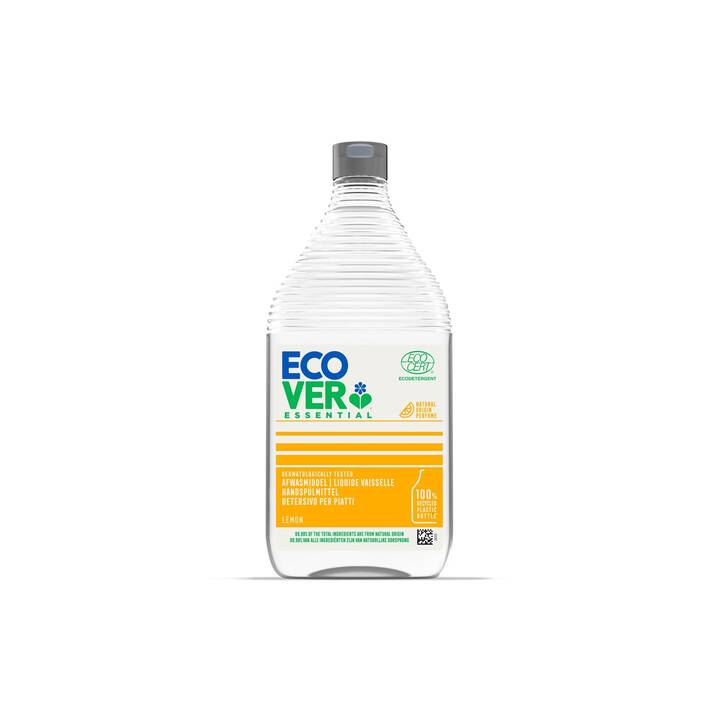 ECOVER Detersivi per lavastoviglie Essential Limone (950 ml, Liquido)