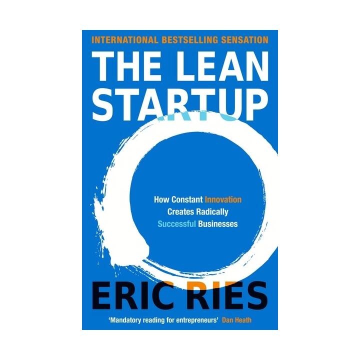 The Lean Startup