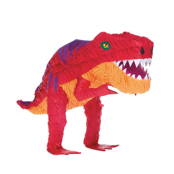 FASNACHT Piñata T-Rex (1 pezzo)