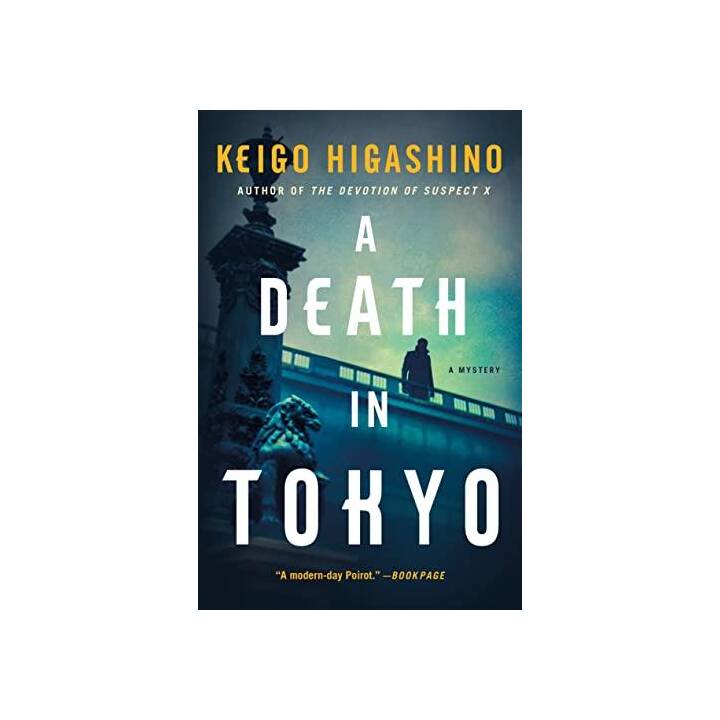 A Death in Tokyo