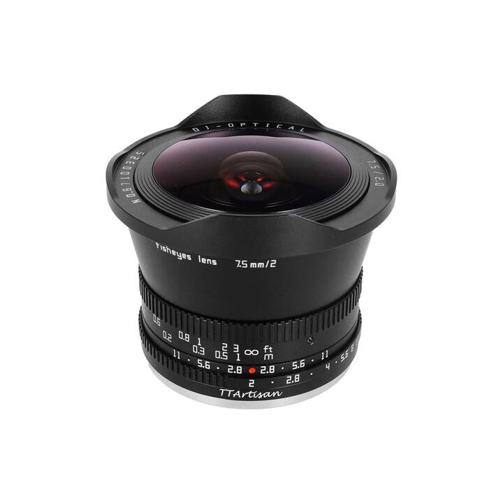 TTARTISAN 7.5mm F/2-11 (L-Mount)