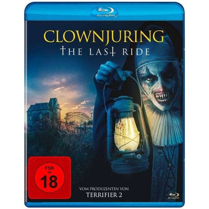 Clownjuring - The Last Ride (DE)