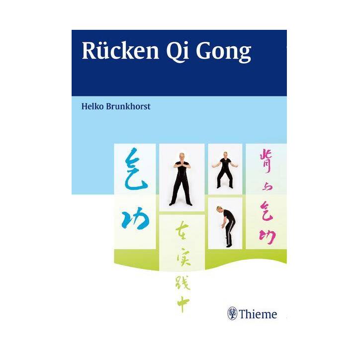 Rücken Qi Gong