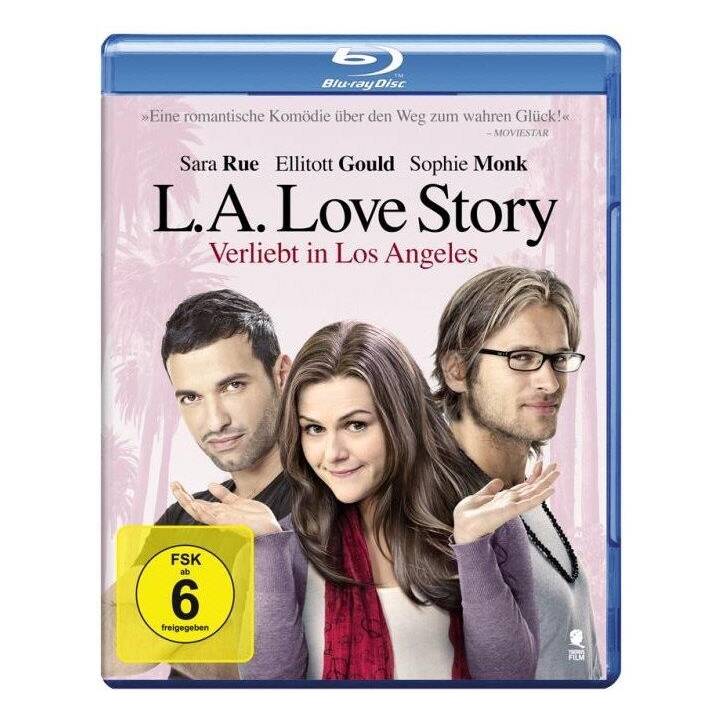 L.A. Love Story - Verliebt in Los Angeles (DE, EN)