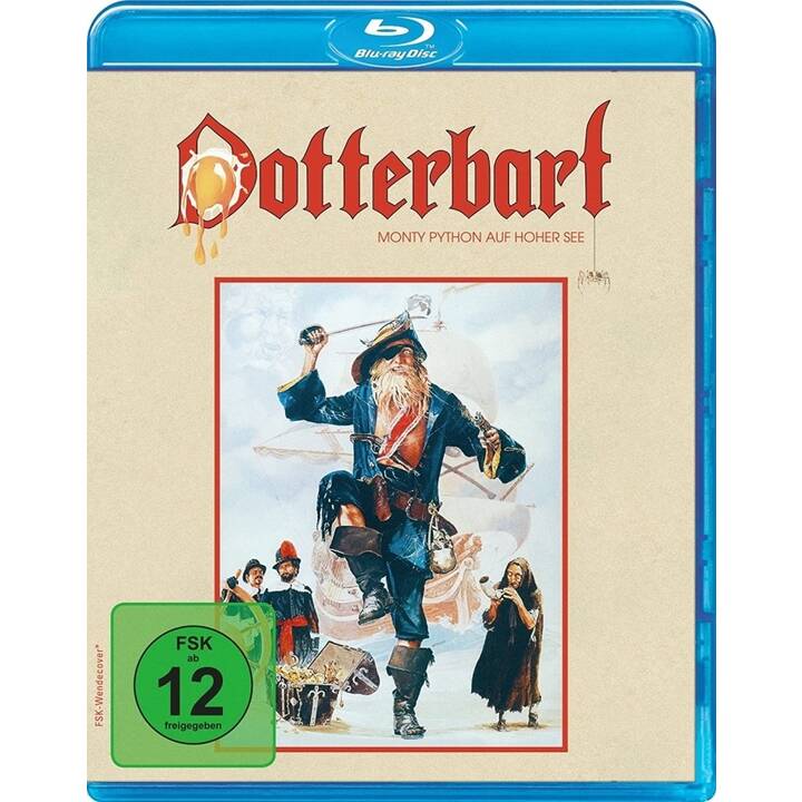 Dotterbart (DE, EN)