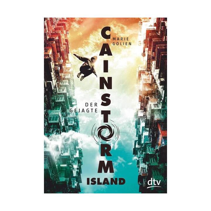 Cainstorm Island - Der Gejagte