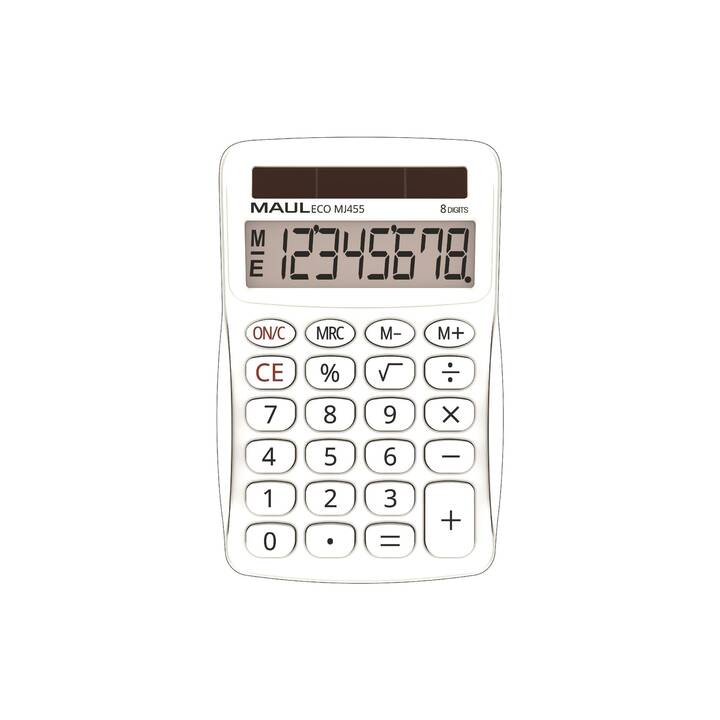 MAUL Eco MJ455 Calcolatrici da tascabili