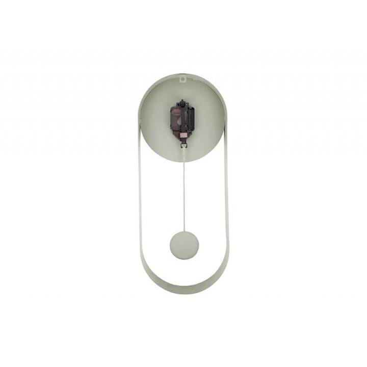 KARLSSON Pendulum Charm Wanduhr (Analog, 20 cm)
