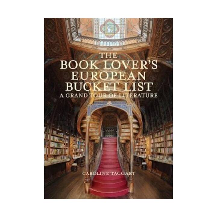 The European Book Lover's Bucket List