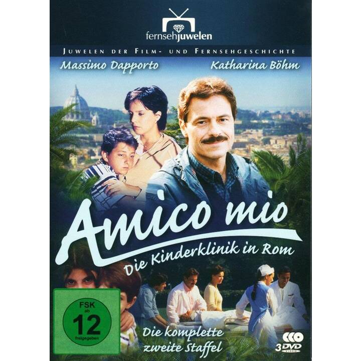 Amico Mio - Die Kinderklinik in Rom Stagione 2 (DE)