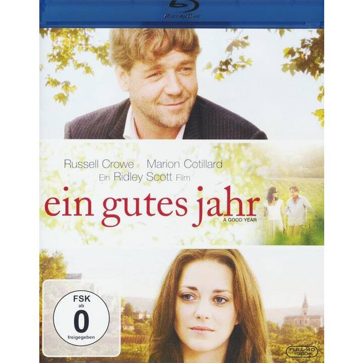 Ein gutes Jahr (DE, EN, FR)