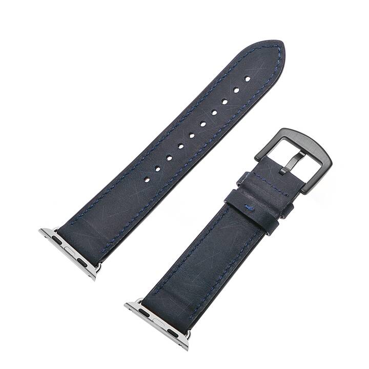 EG Bracelet (Apple Watch 45 mm, Bleu)