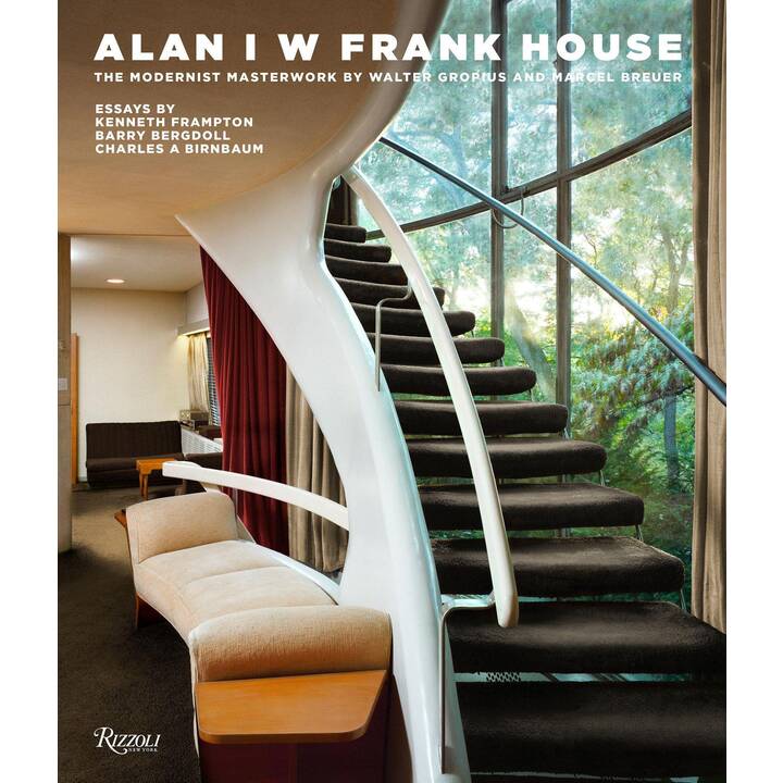 Alan I W Frank House