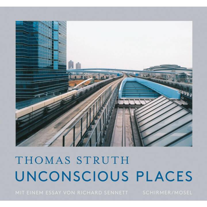 Unbewusste Orte / Unconscious Places
