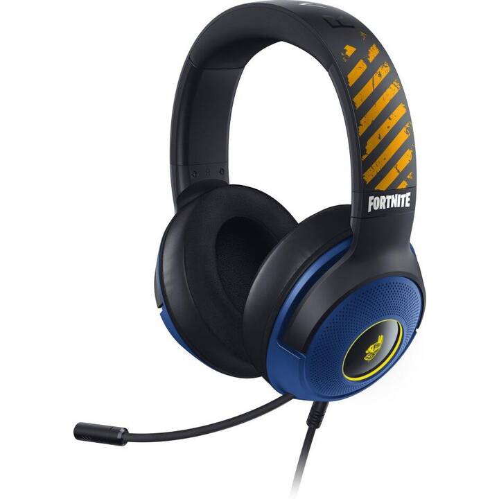 RAZER Gaming Headset Kraken V3 X - Fortnite Edition (Over-Ear, Kabel)