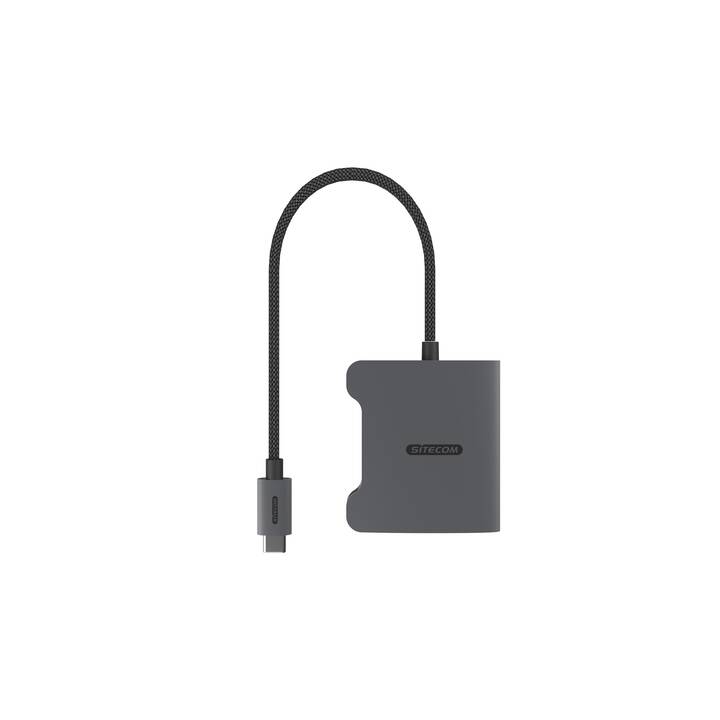 SITECOM AD-1017 Adattatore video (USB C)