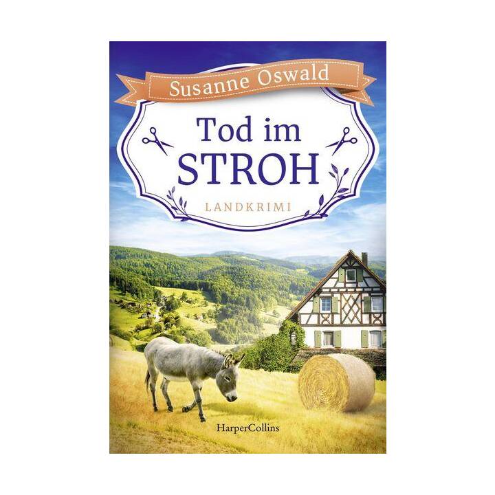 Tod im Stroh