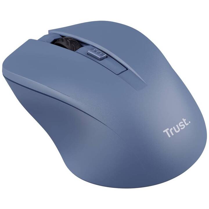 TRUST Mydo Mouse (Senza fili, Universale)