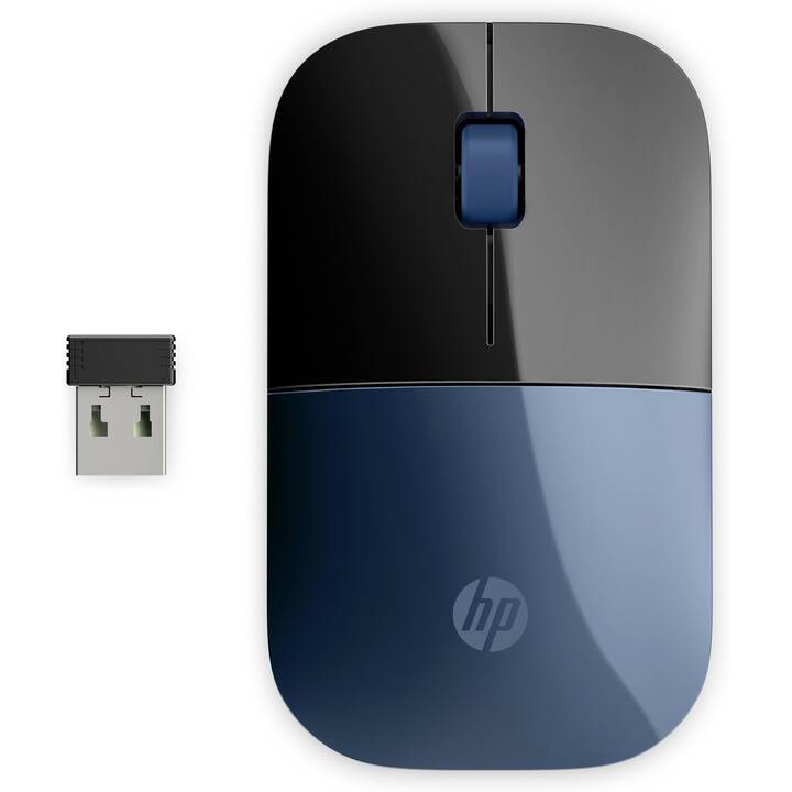 HP Z3700 Mouse (Senza fili, Universale)