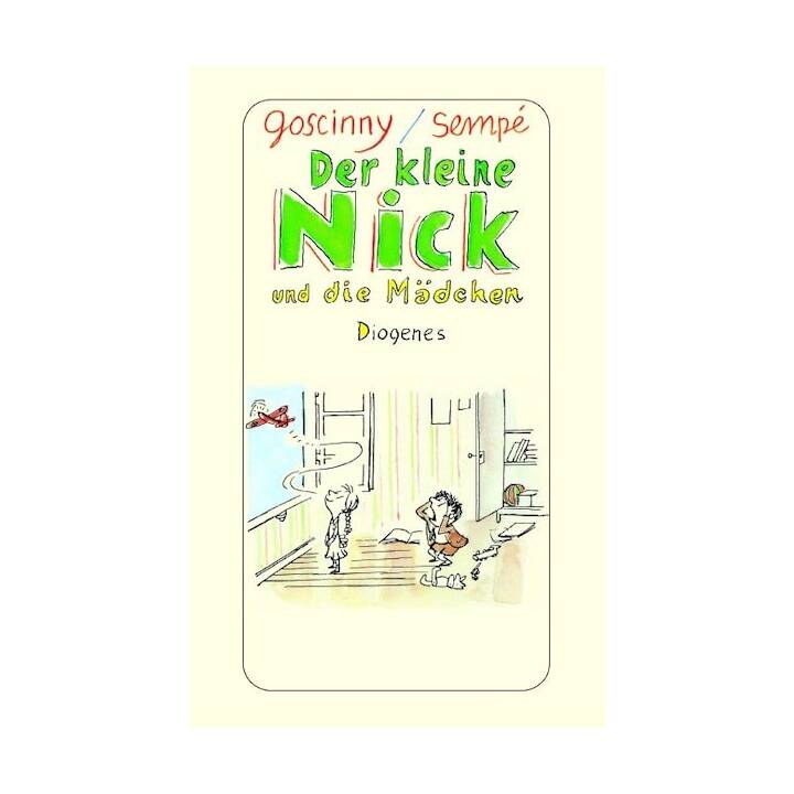 Der kleine Nick und die Mädchen