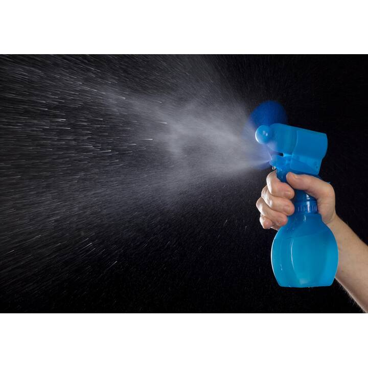 INTERTRONIC Mini ventilatore Water Spray