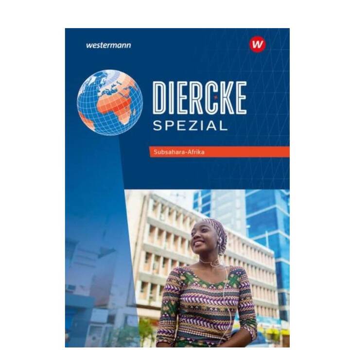 Diercke Spezial - Aktuelle Ausgabe für die Sekundarstufe II