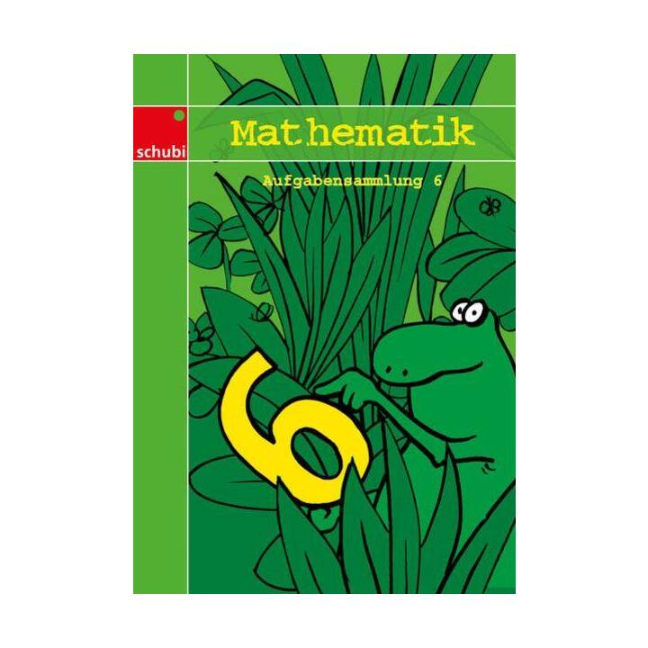 Mathematik Aufgabensammlungen / Mathematik 6