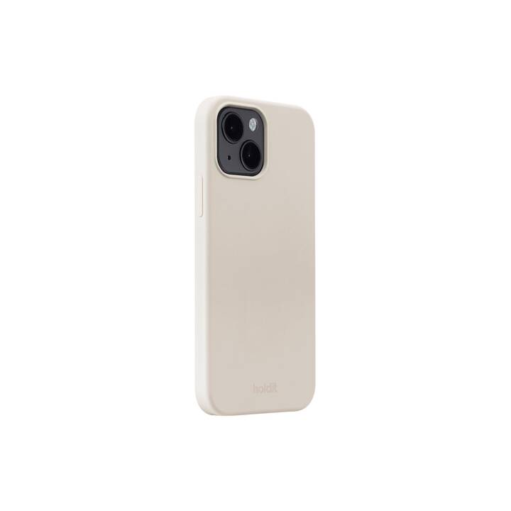 HOLDIT Backcover (iPhone 14, Beige)