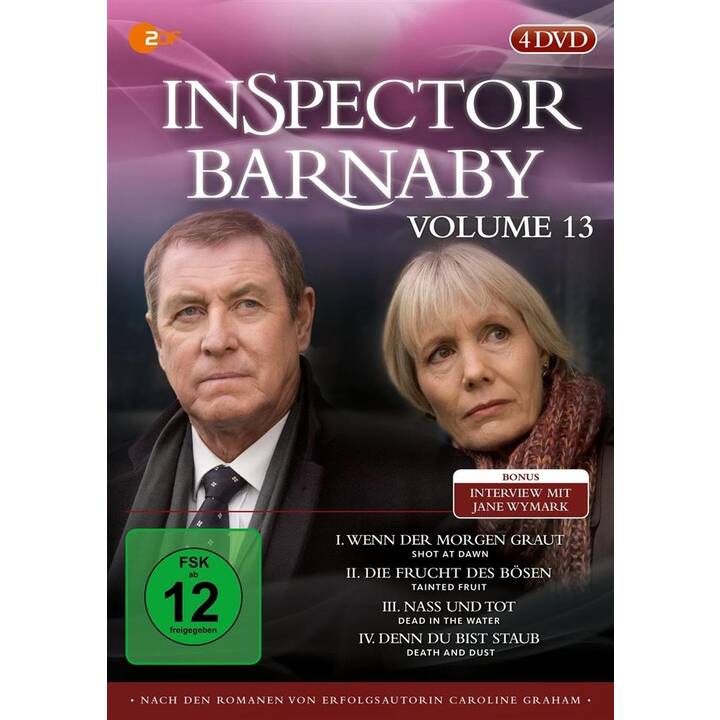 Inspector Barnaby - Vol. 13 (EN, DE)