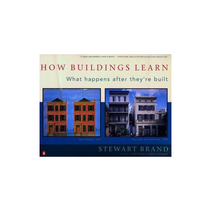 How Buildings Learn