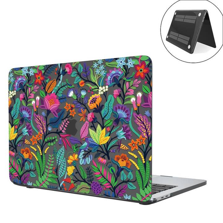 EG Coque rigide (MacBook Pro 13" M1 2020, Multicolore)