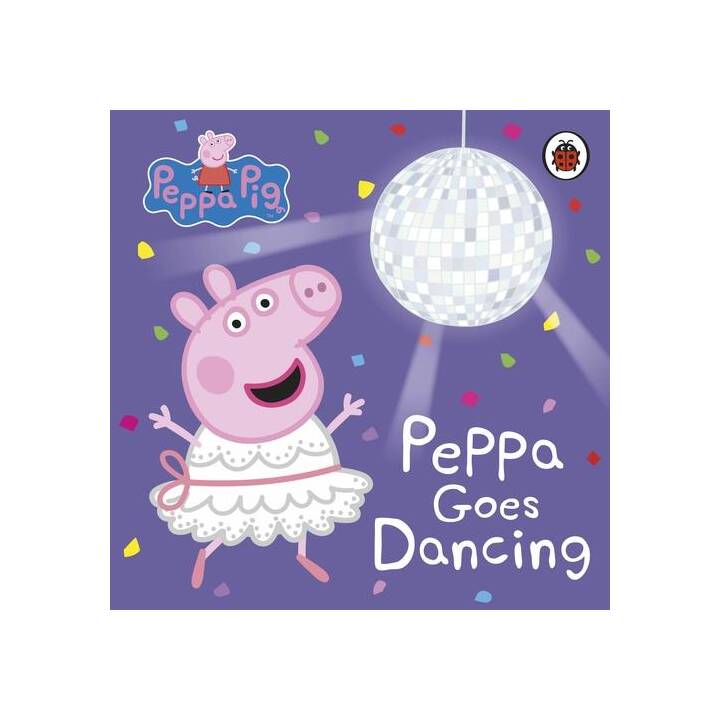 Peppa Pig: Peppa Goes Dancing