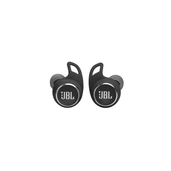 JBL BY HARMAN Reflect Aero TWS (In-Ear, ANC, Bluetooth 5.2, Black)