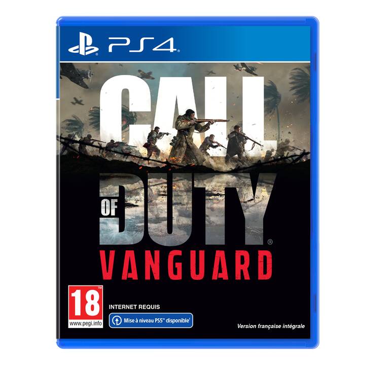 Call of Duty: Vanguard (IT, DE, FR)