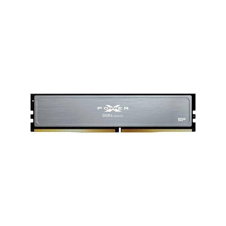 SILICON POWER Pulse Gaming (1 x 8 GB, DDR4, U-DIMM)