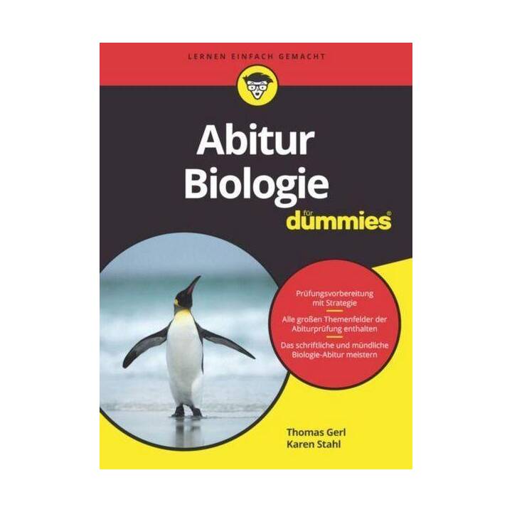 Abitur Biologie für Dummies