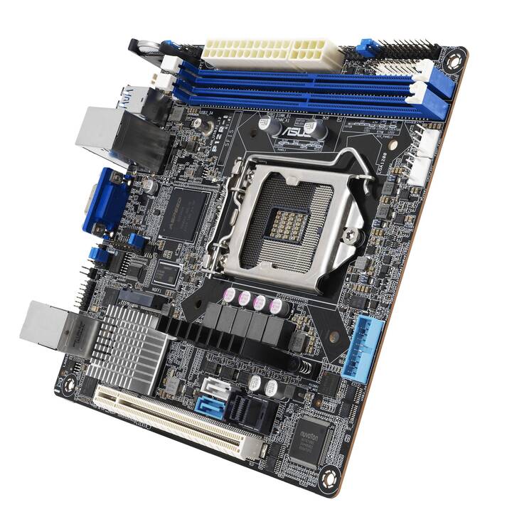 ASUS  P12R-I ASMB10 (LGA 1200, Intel C252, ATX)