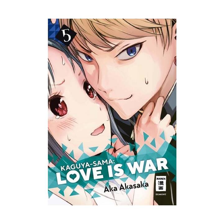 Love is War 5