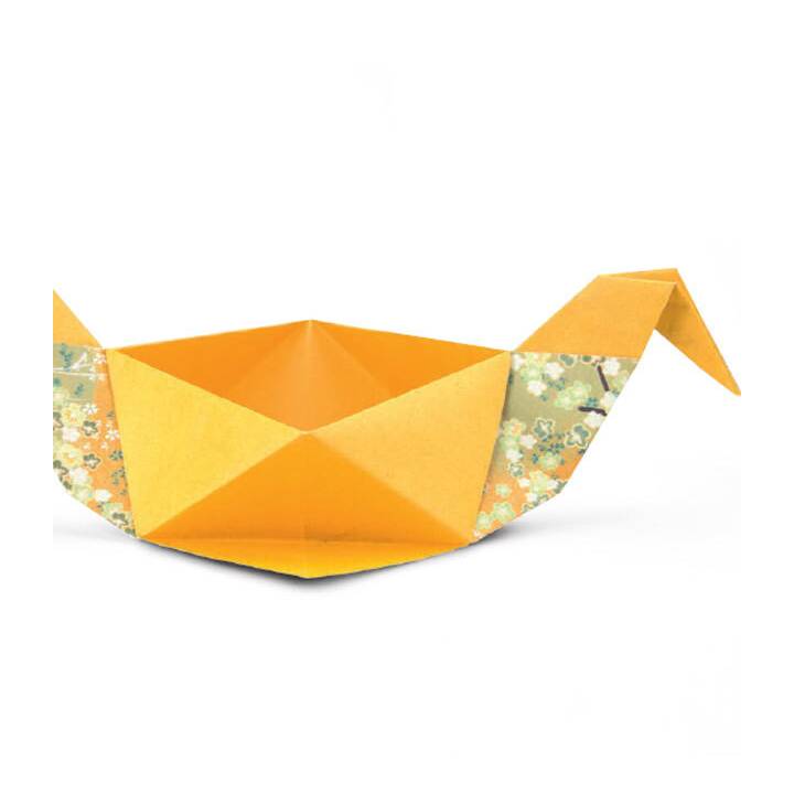 Tomoko Fuse: Origami-Boxen (Die Kunst des Faltens)