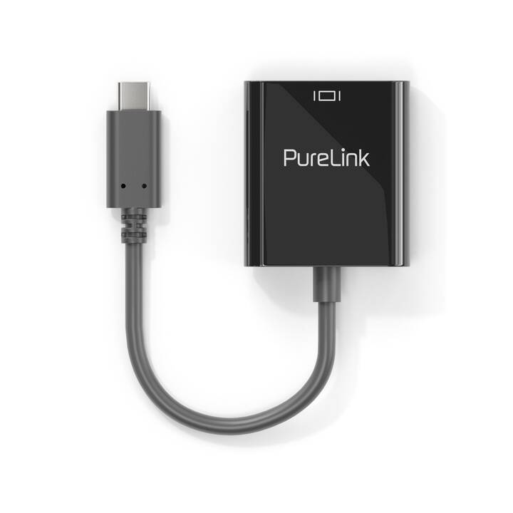 PURELINK IS201 Adaptateur vidéo (USB Type-C)