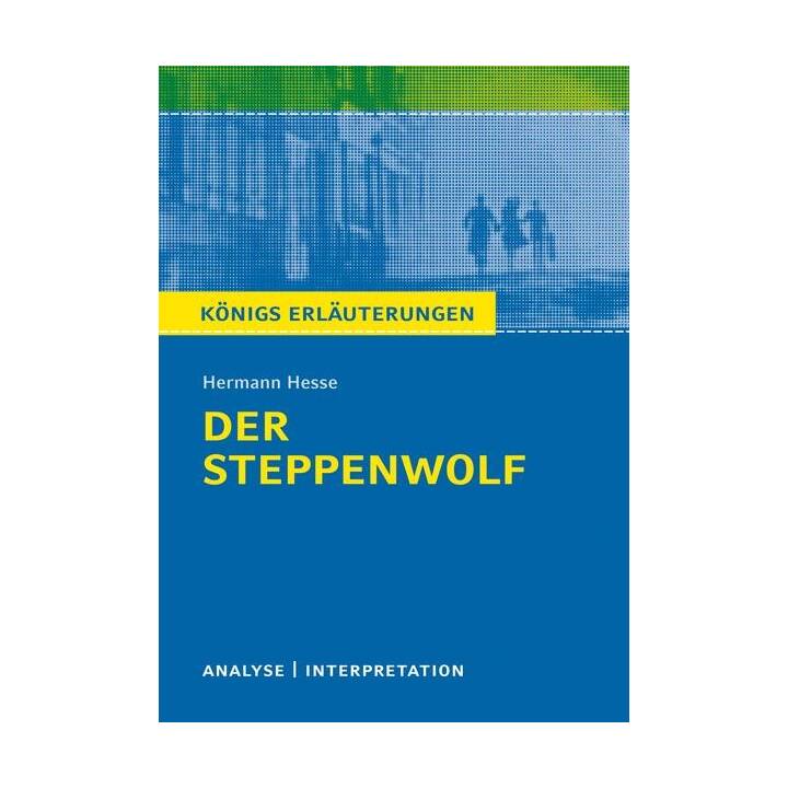 Der Steppewolf