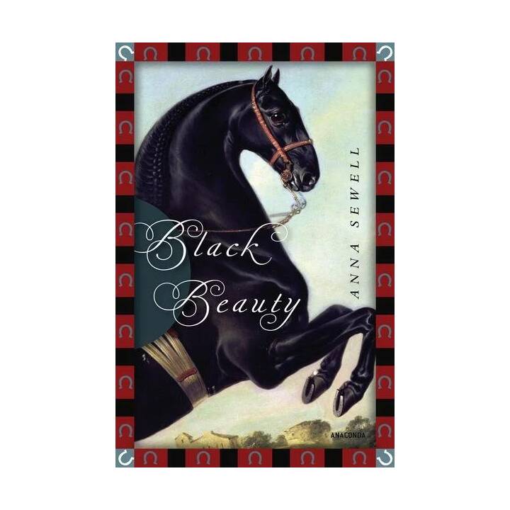 Anna Sewell, Black Beauty