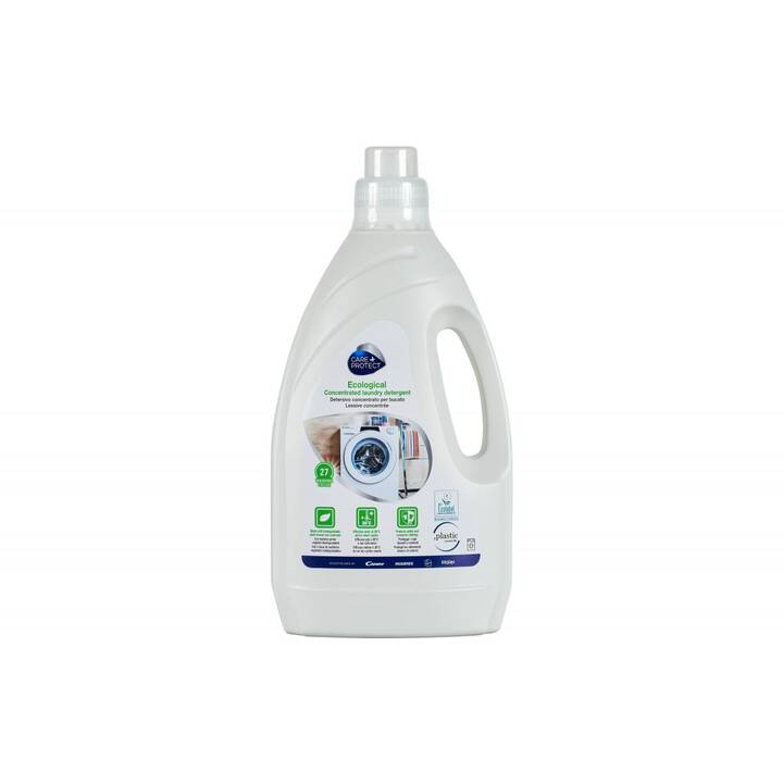 CARE AND PROTECT Lessive pour machines Ecological (1.5 l, Liquide)